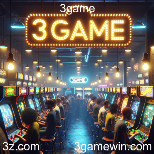 A Fascinante Categoria Arcade no 3game
