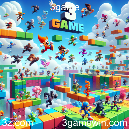 A Magia dos Jogos de Plataforma: Uma Viagem Através do Gênero