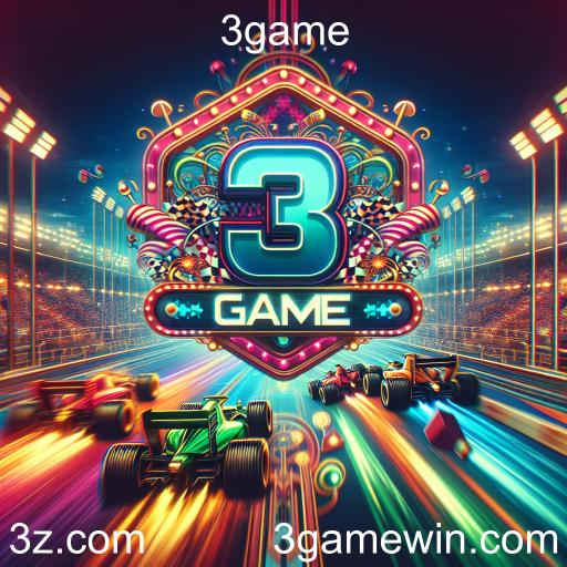 A Emoção das Corridas no 3game